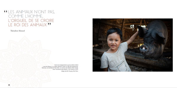 La doyenne du monde - Extrait de l'ouvrage - Photographies de Pejan et Alexandre Sattler - Éditions Akinomé